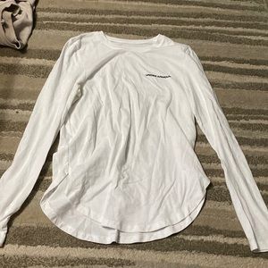 under armour long sleeve